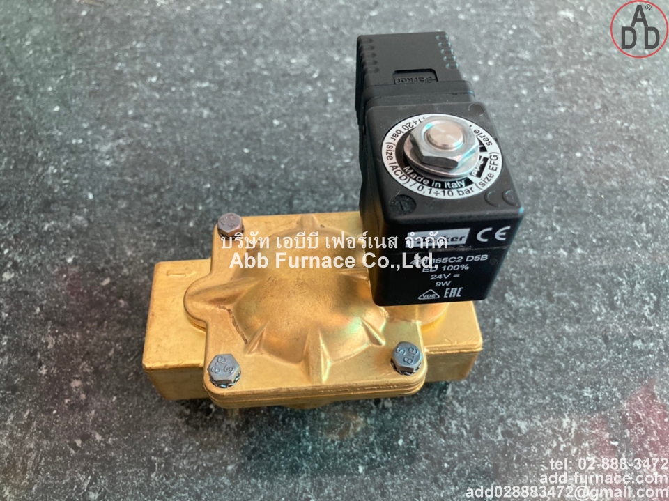 Parker Solenoid Valve 1 (13) 